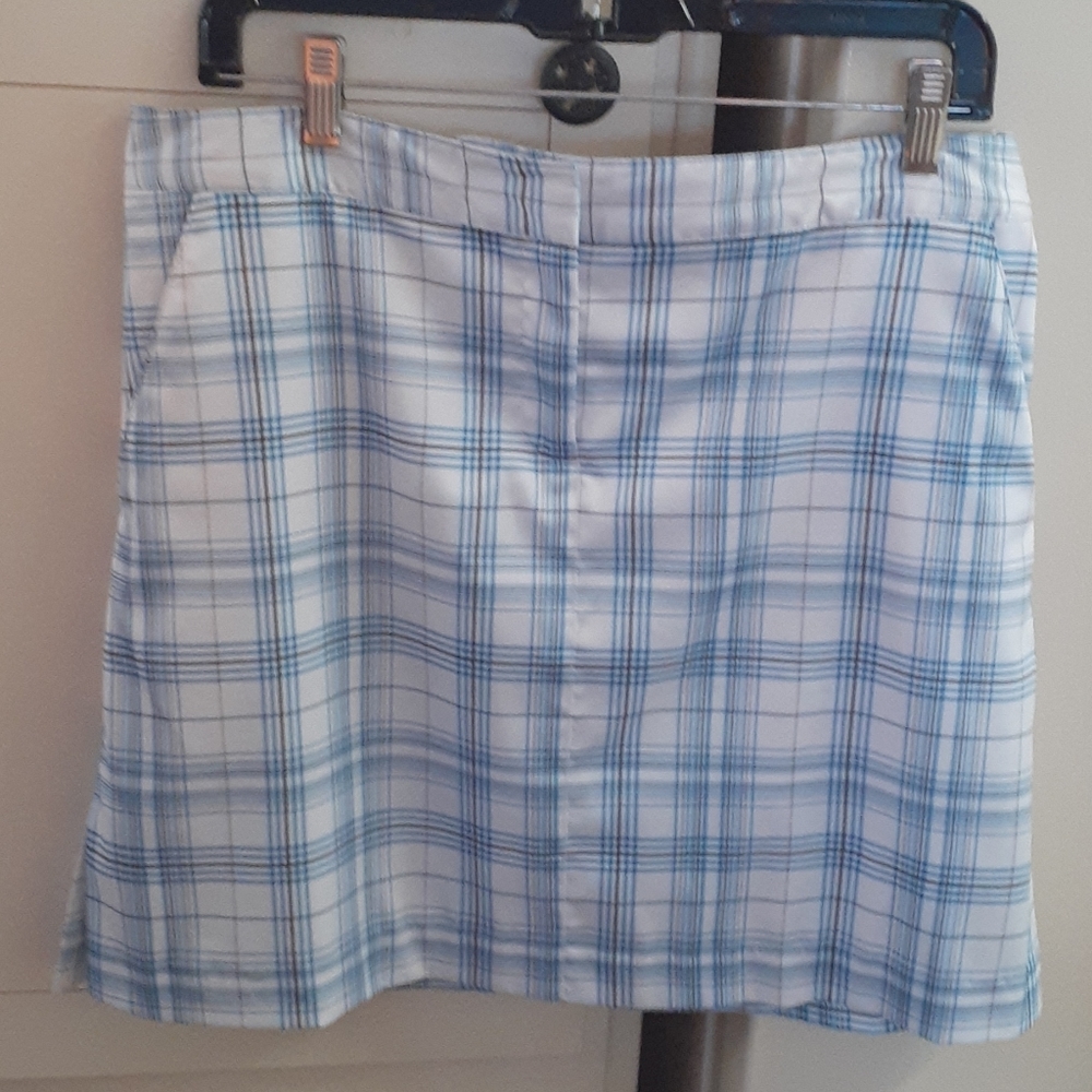 Golf skort